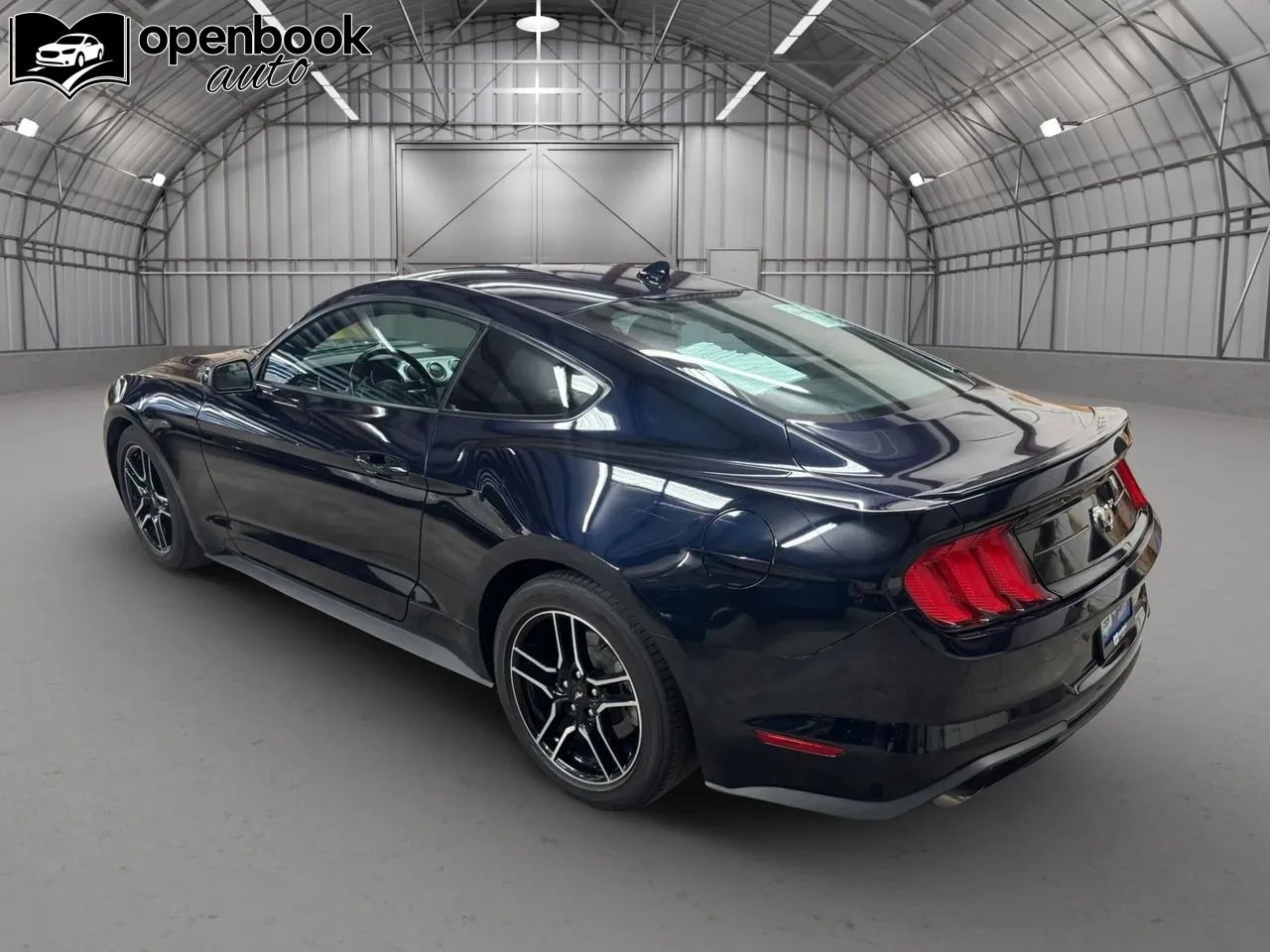 Used 2021 Ford Mustang Premium image 7