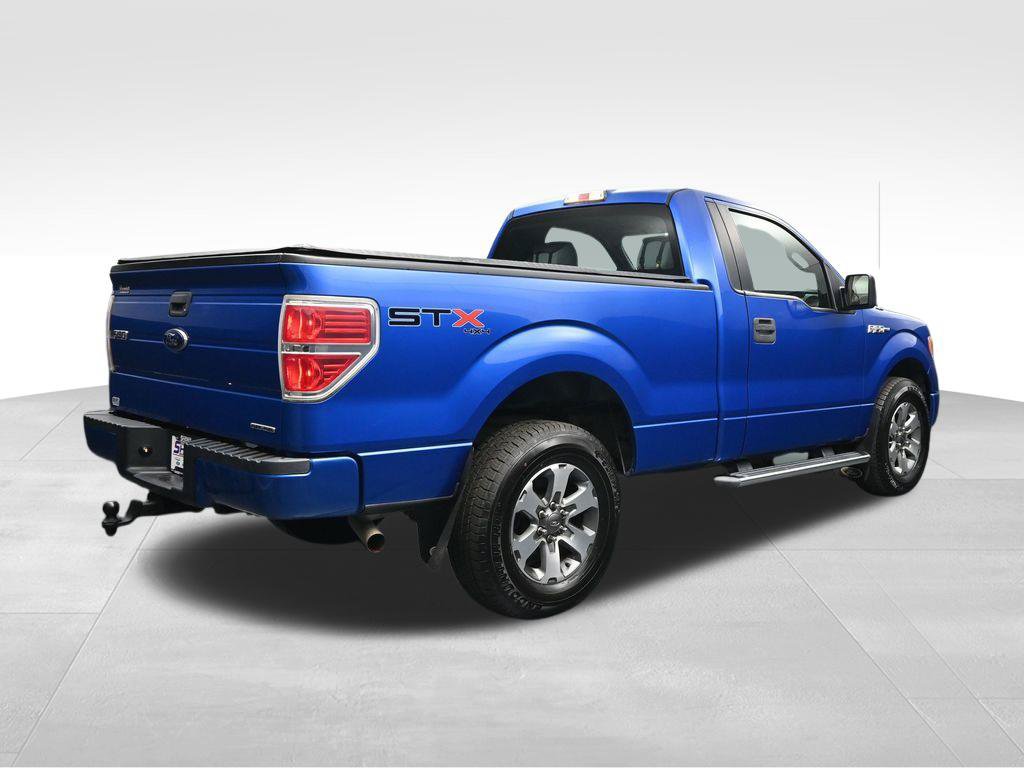 Used 2013 Ford F150 STX w/ Mid Equipment Group AWD/4WD image 5