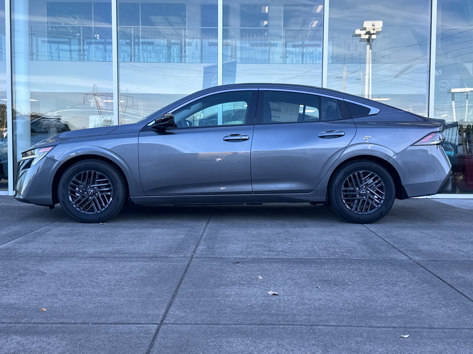 New 2026 Nissan Sentra SV w/ SV Convenience Package FWD image 7