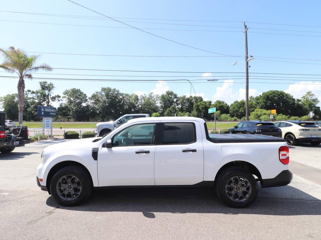 Used 2022 Ford Maverick XLT w/ Equipment Group 300A Standard AWD/4WD image 8