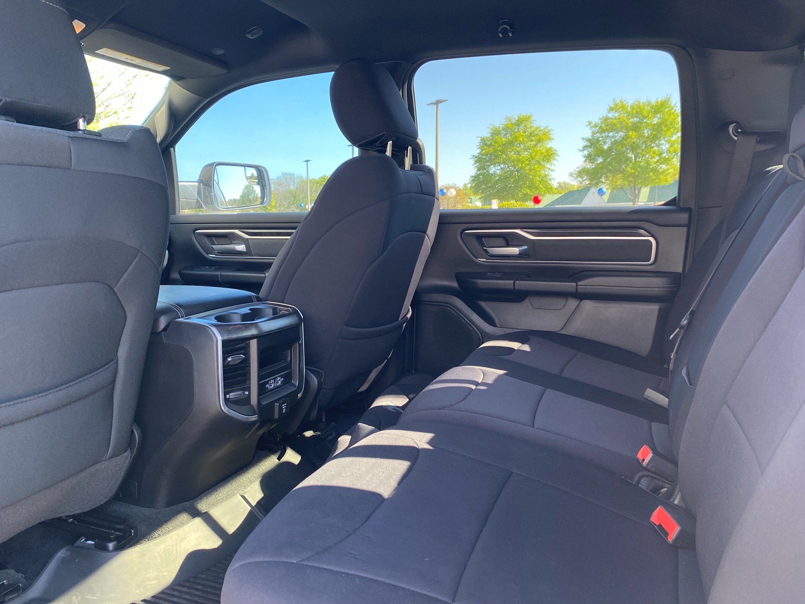 Used 2021 RAM 1500 Big Horn image 25