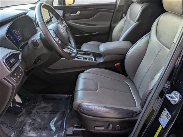 Used 2020 Hyundai Santa Fe Limited image 16