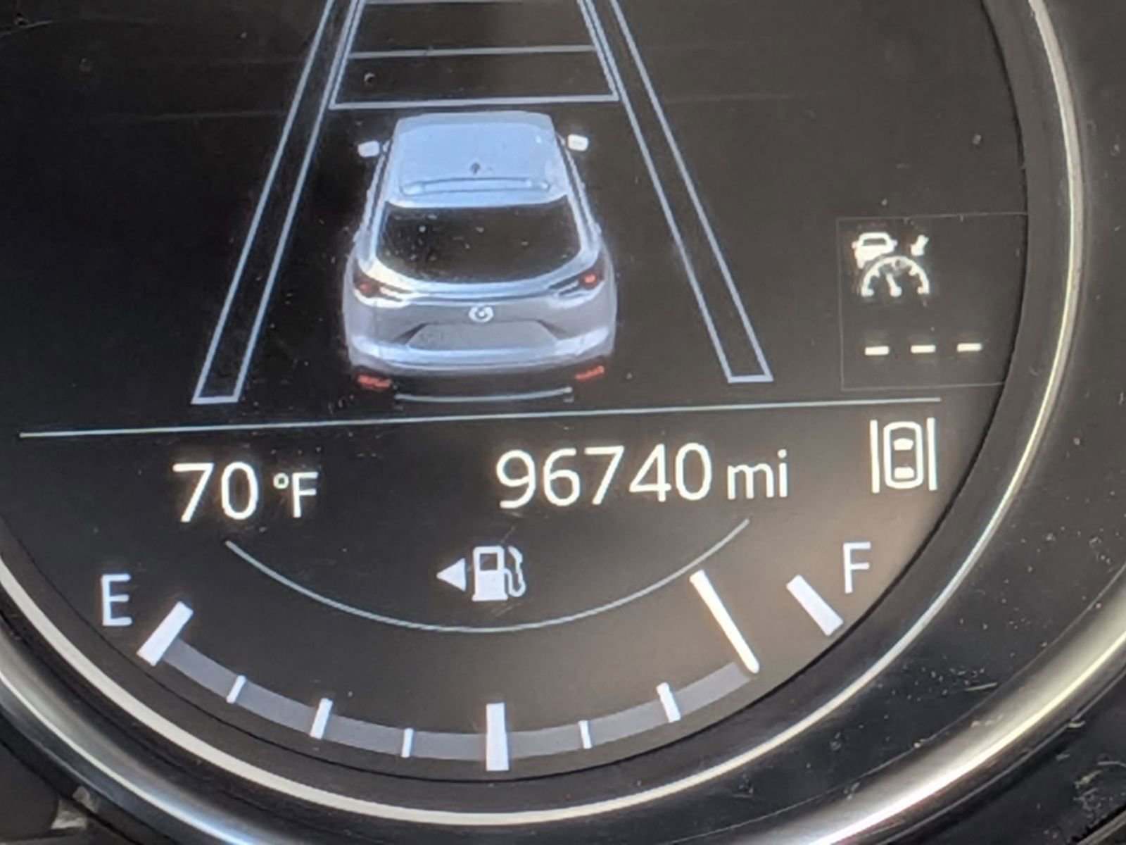 Used 2018 MAZDA CX-9 Touring image 21