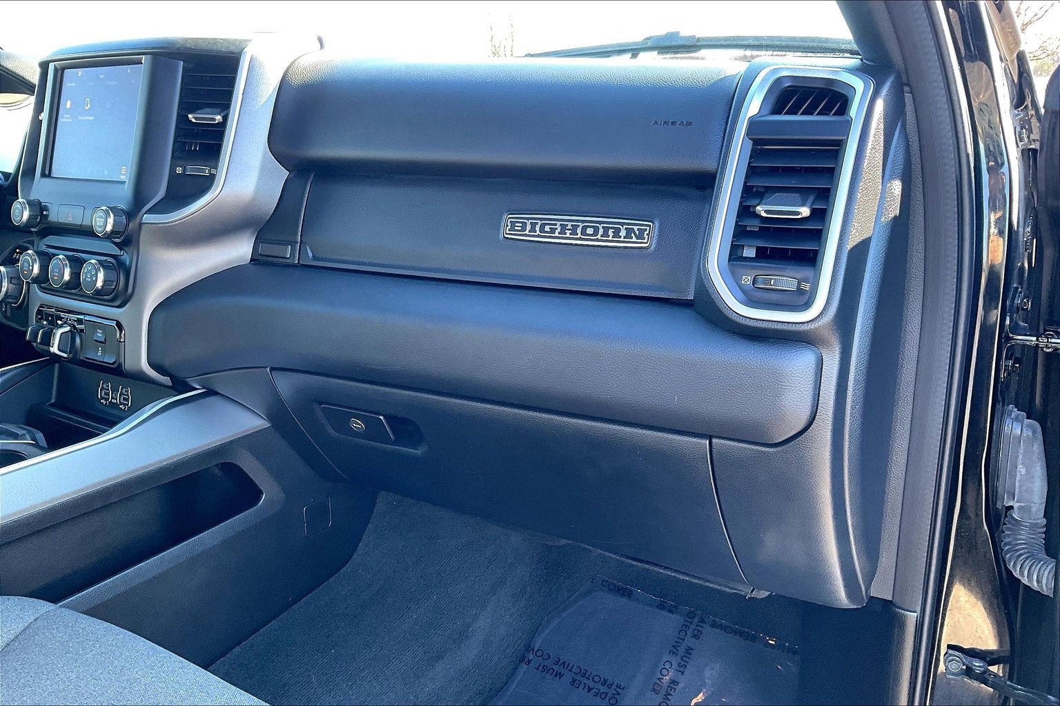 Used 2022 RAM 1500 Big Horn w/ Trailer Tow Group image 15