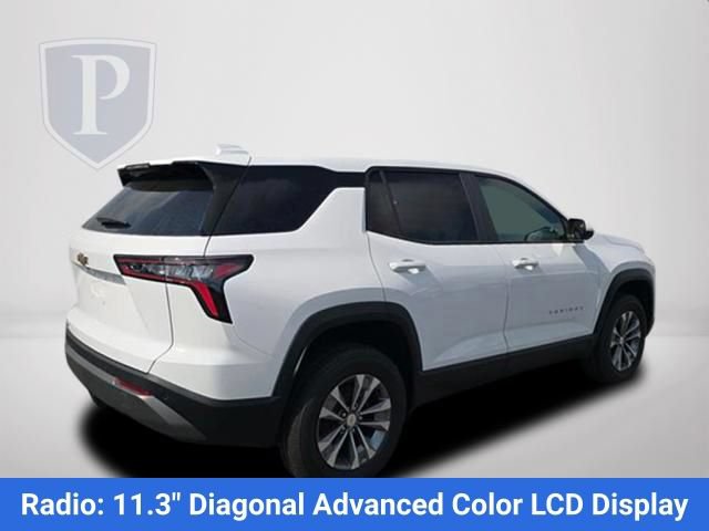 New 2027 Chevrolet Equinox LT FWD image 6