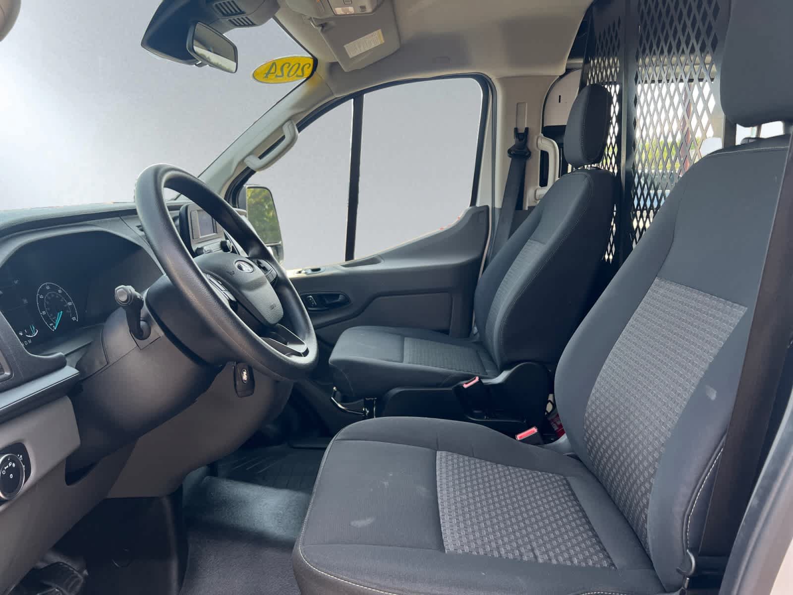 Used 2024 Ford Transit 250 Low Roof w/ Exterior Upgrade Package RWD image 11