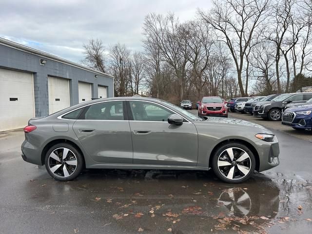 New 2025 Audi A5 2.0T Premium Plus AWD/4WD image 2