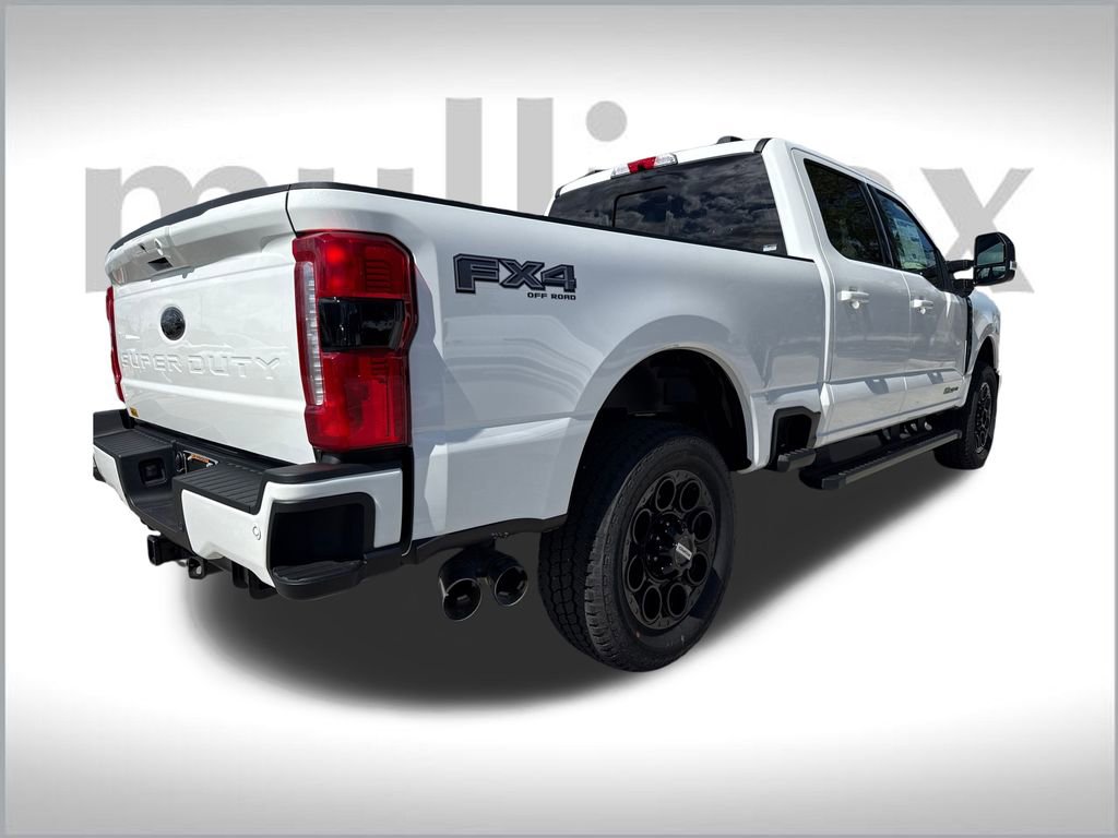 New 2026 Ford F250 Lariat image 16
