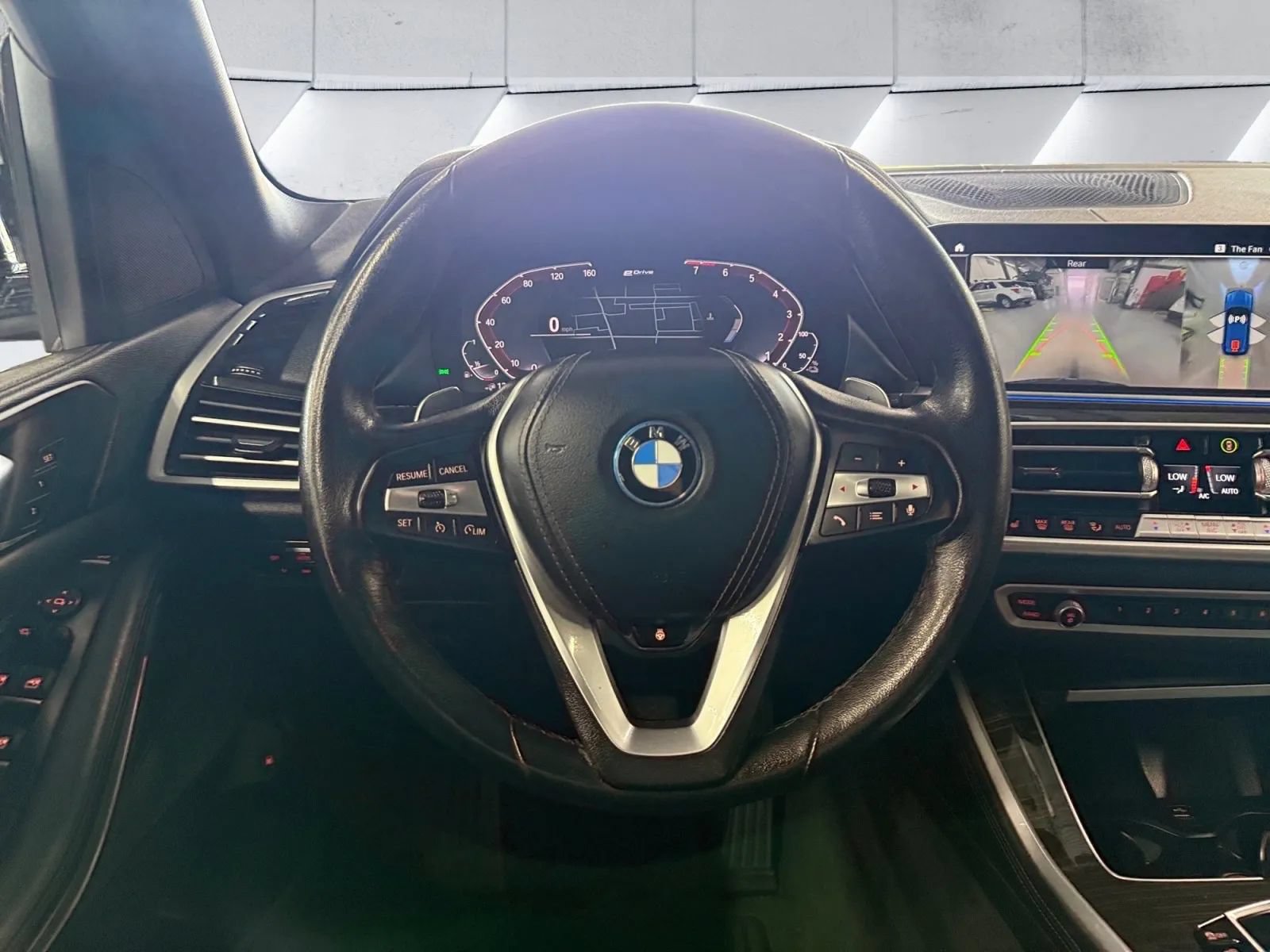 Used 2023 BMW X5 xDrive45e AWD/4WD image 23