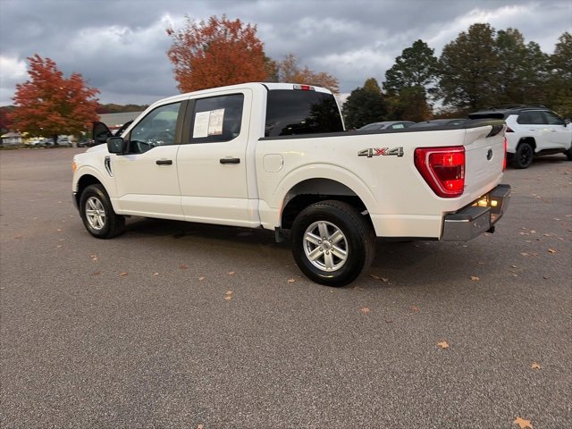 Used 2021 Ford F150 XLT image 3