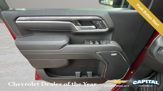 New 2026 Chevrolet Silverado 2500 LTZ w/ LTZ Plus Package AWD/4WD image 20