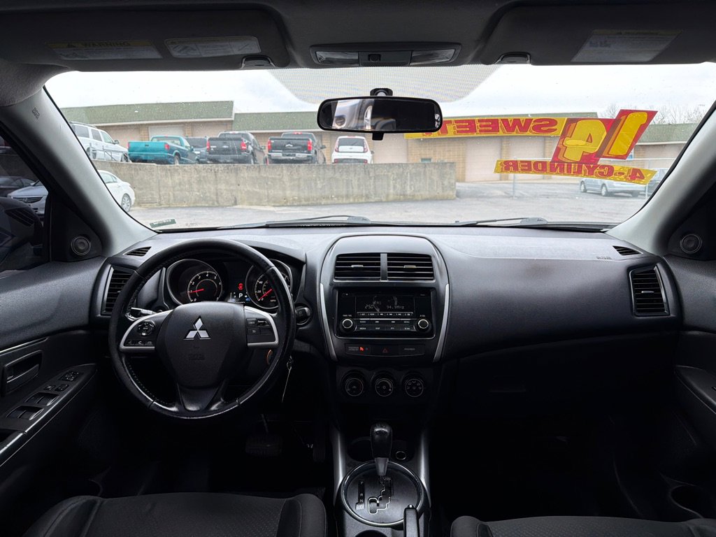 Used 2014 Mitsubishi Outlander Sport ES FWD image 12