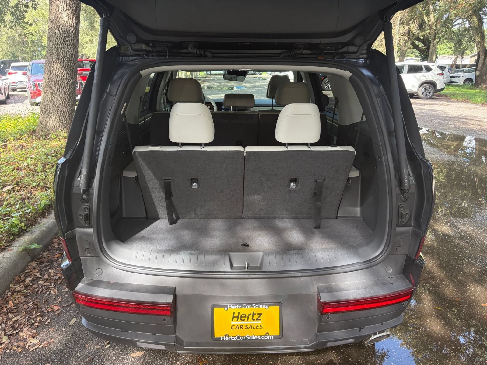 Used 2026 Hyundai Santa Fe SEL FWD image 33
