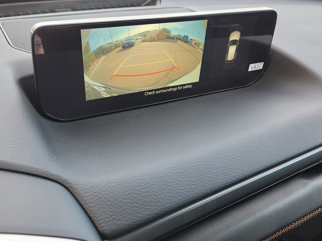 New 2026 MAZDA CX-50 AWD 2.5 Hybrid w/ Weather Package image 8