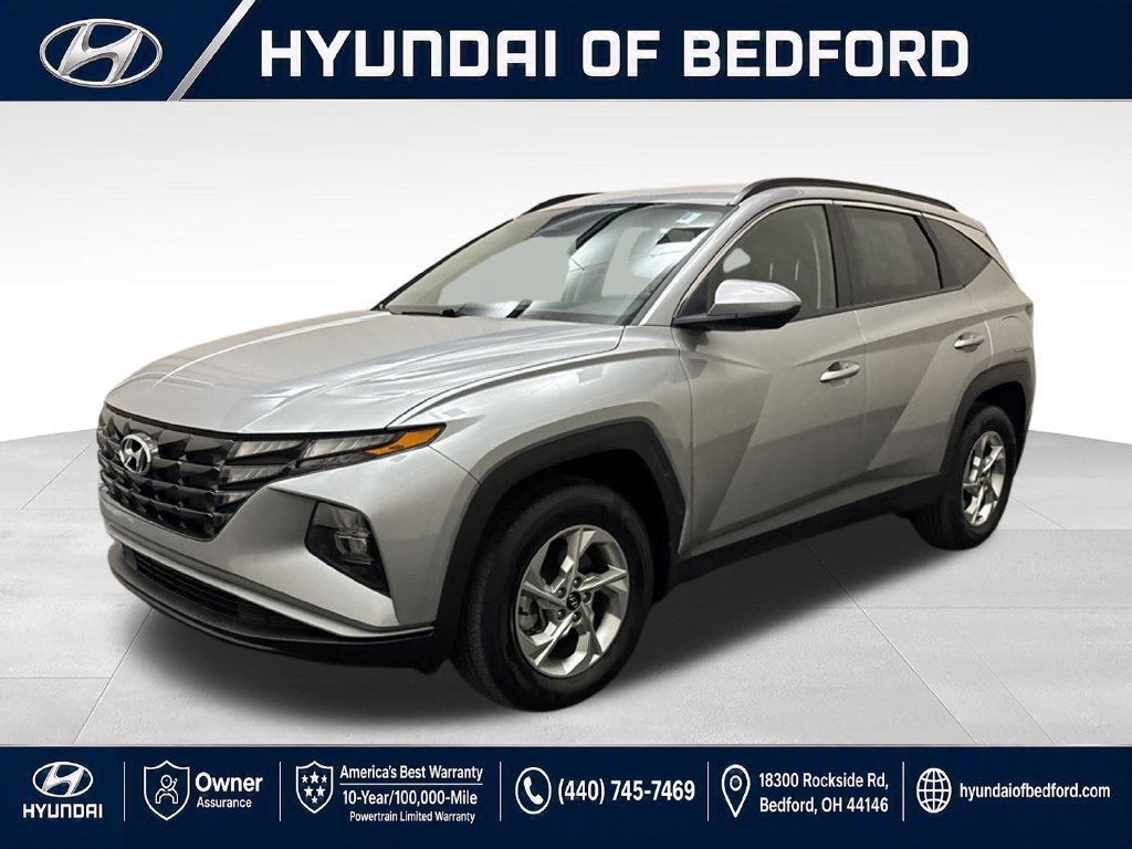 Used 2024 Hyundai Tucson SEL AWD/4WD 360° Tour