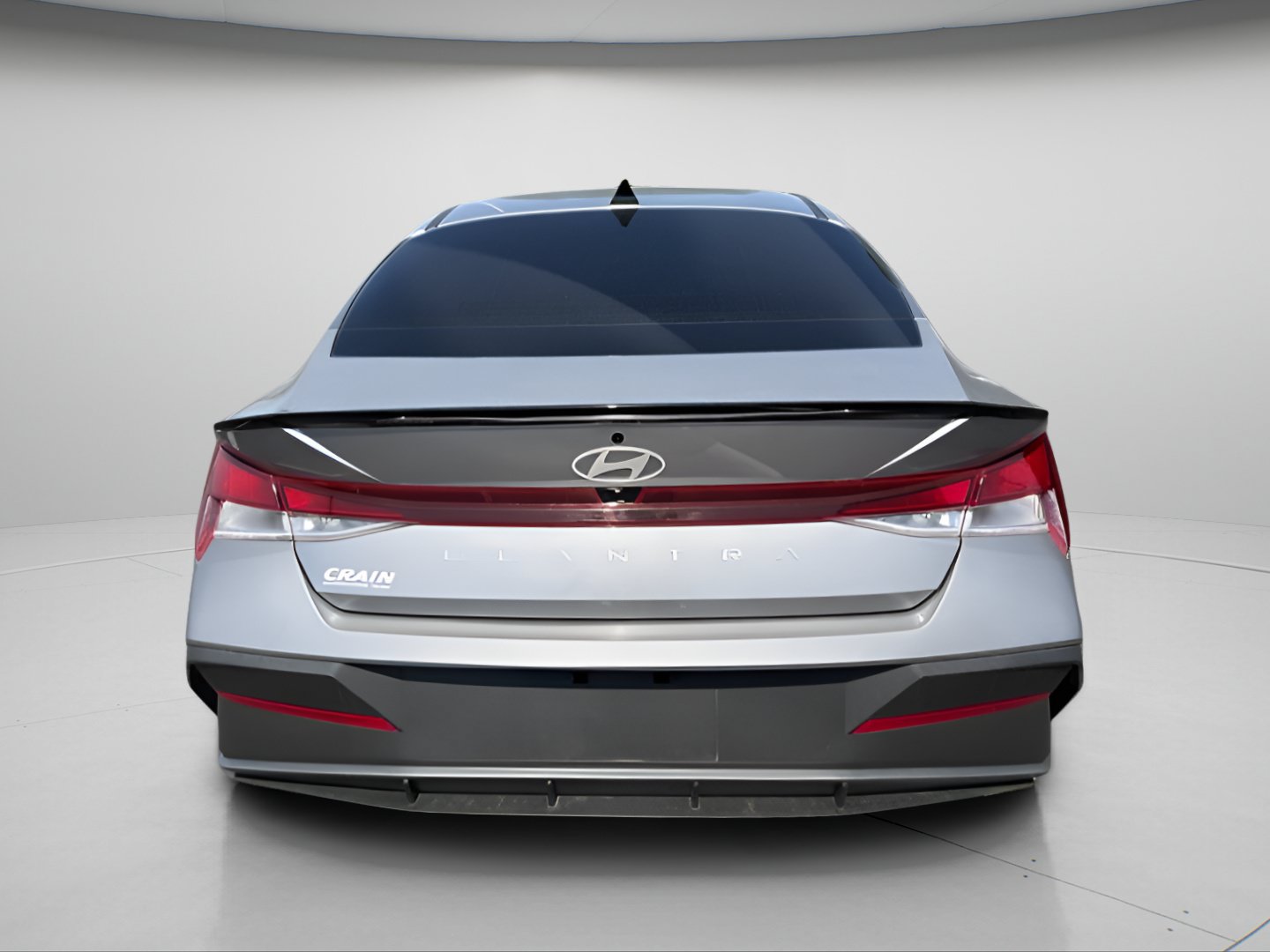 Used 2025 Hyundai Elantra Sport FWD image 8