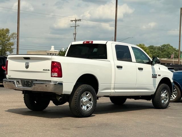 Used 2017 RAM 2500 Tradesman w/ Chrome Appearance Group AWD/4WD image 31