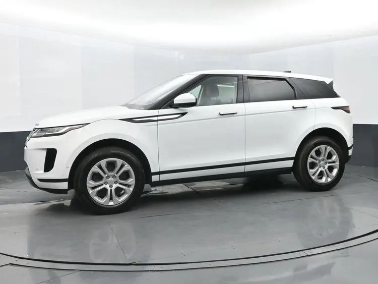 Used 2021 Land Rover Range Rover Evoque S image 5