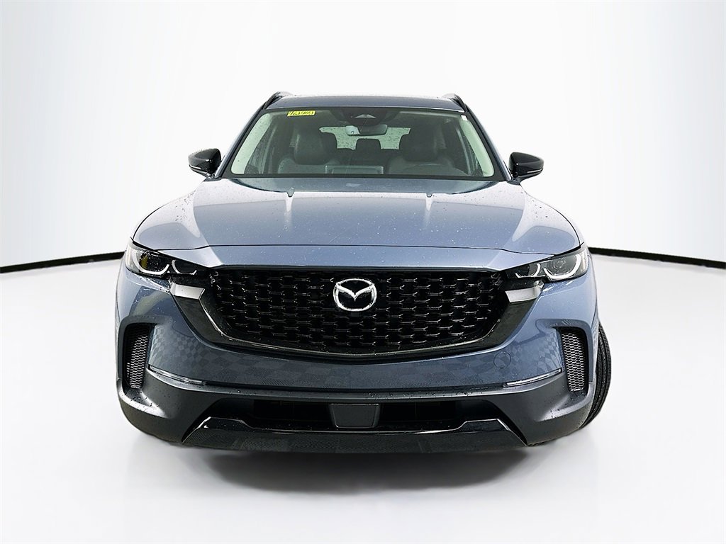 New 2025 MAZDA CX-50 AWD 2.5 Hybrid w/ Weather Package image 5