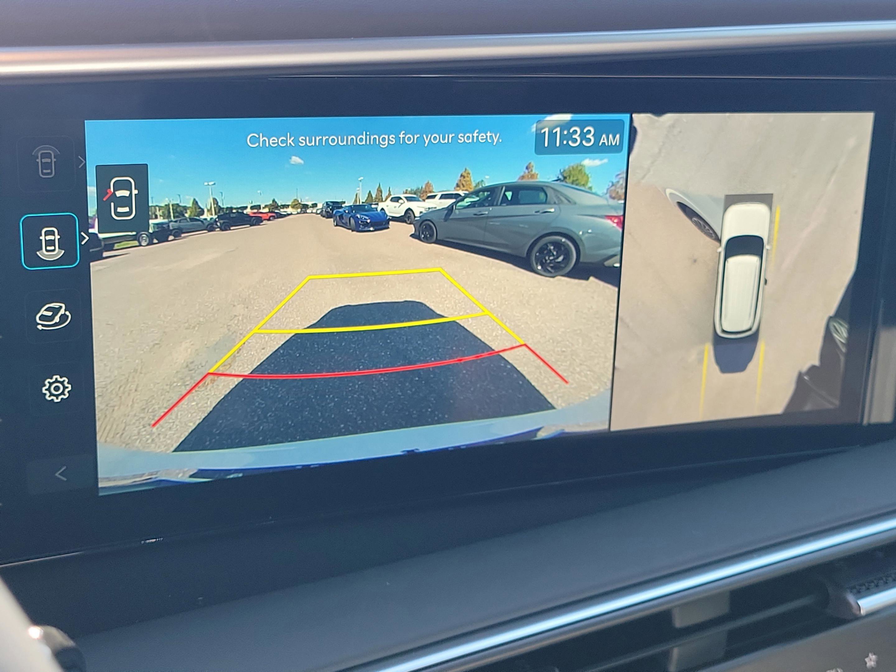 New 2026 Hyundai Palisade Calligraphy image 18