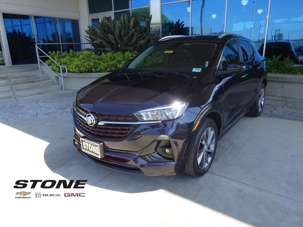 Used 2020 Buick Encore GX Select w/ Experience Buick Package image 3