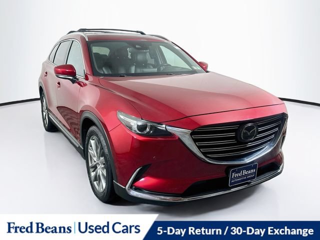 Used 2018 MAZDA CX-9 Grand Touring
