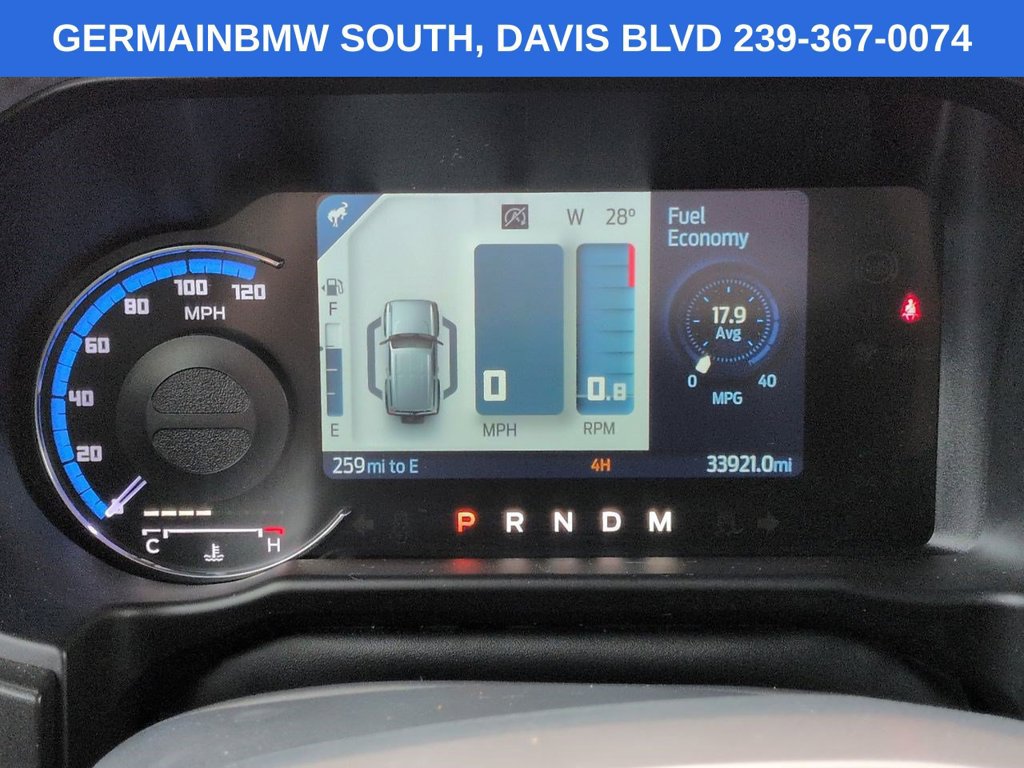 Used 2023 Ford Bronco Big Bend AWD/4WD image 30