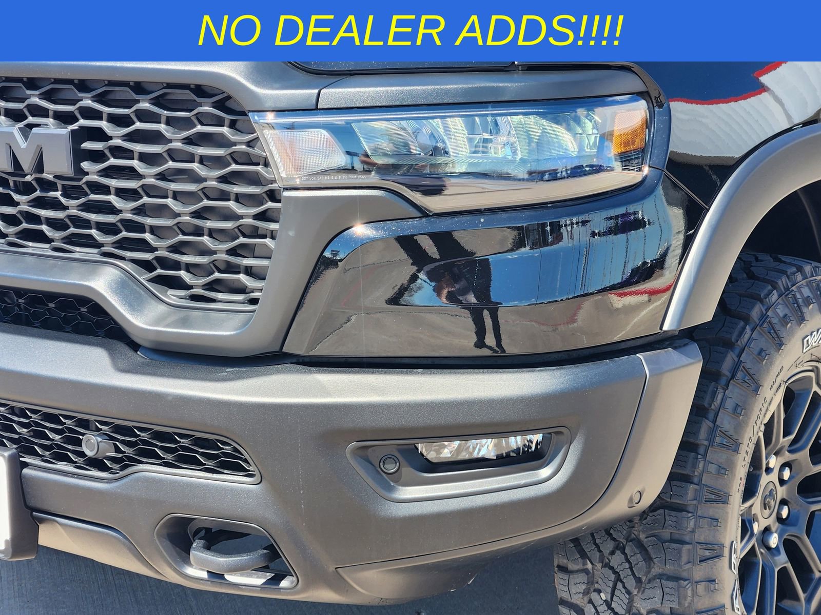 New 2026 RAM 1500 Rebel w/ G/T Package image 9