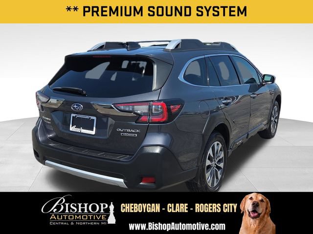 Used 2024 Subaru Outback Touring AWD/4WD image 16