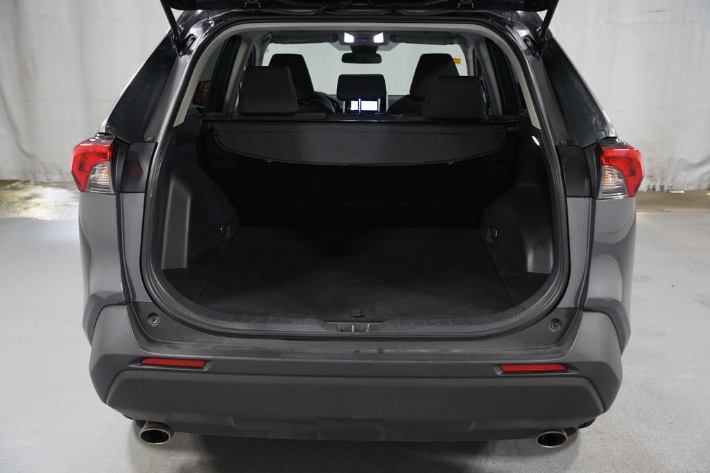 Used 2023 Toyota RAV4 XLE FWD image 34