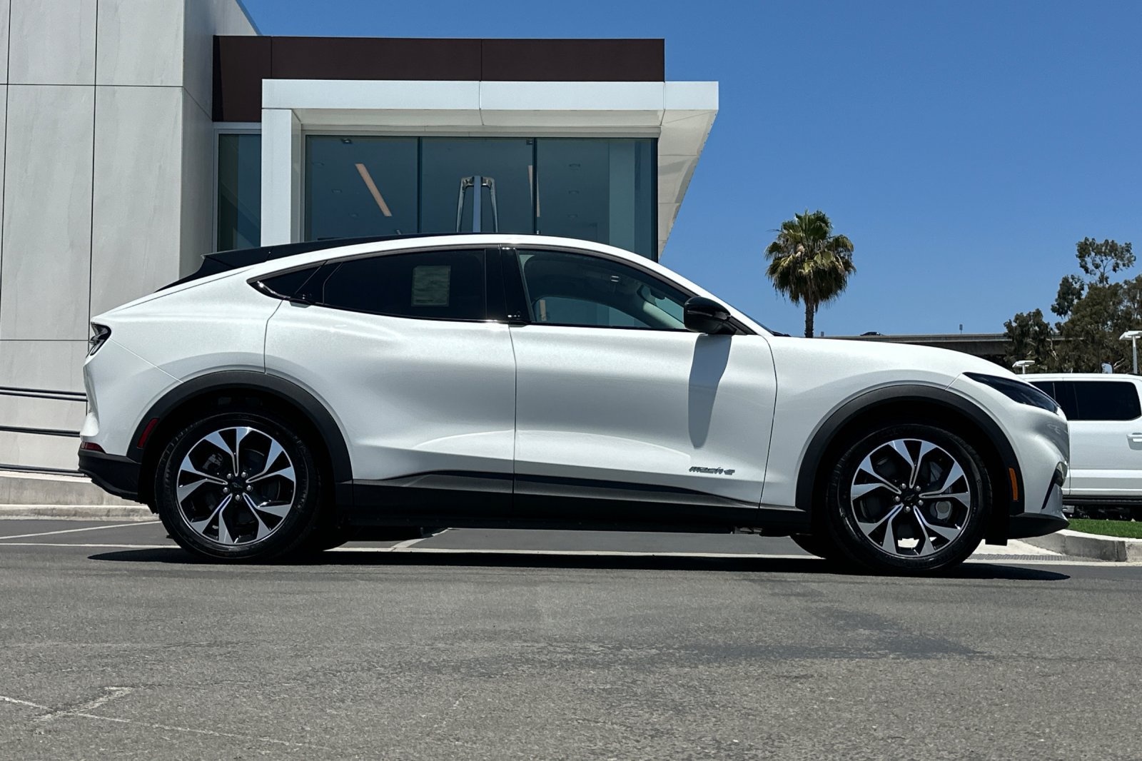 New 2026 Ford Mustang Mach-E Select RWD image 2