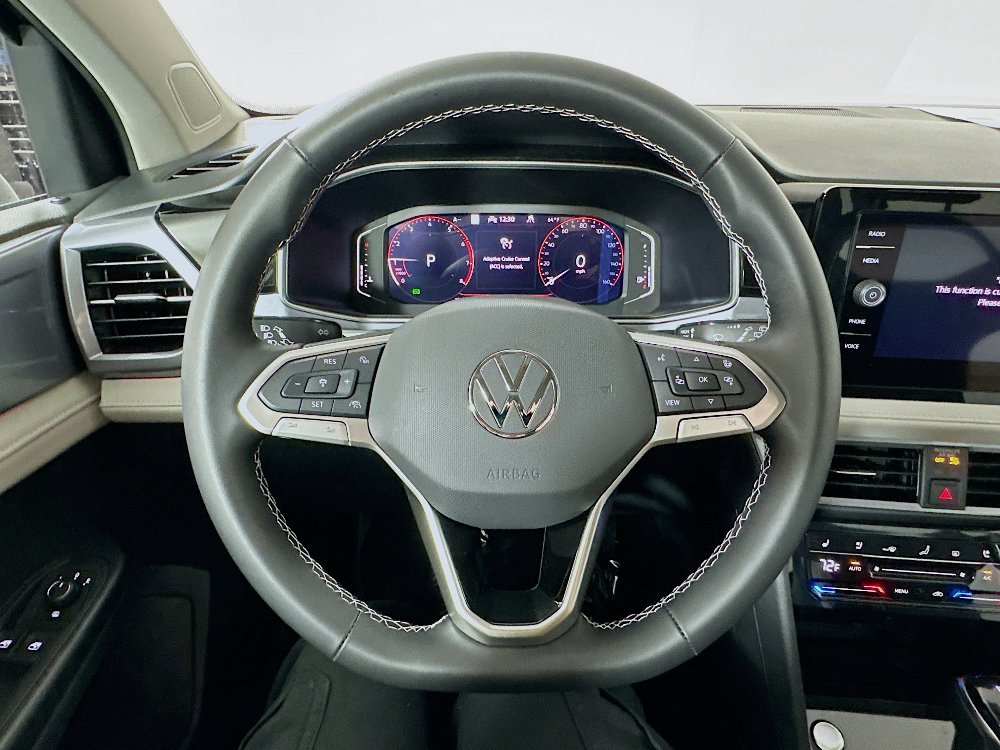 New 2026 Volkswagen Taos SEL AWD/4WD image 11