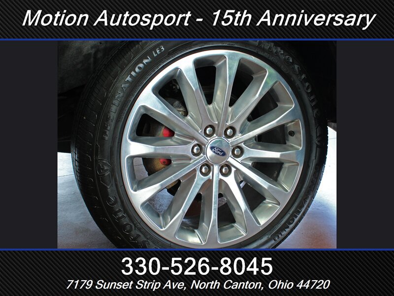Used 2018 Ford F150 Limited AWD/4WD image 54