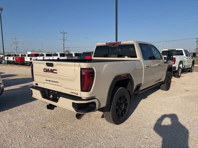 New 2026 GMC Sierra 2500 AT4 w/ AT4 Premium Plus Package image 6