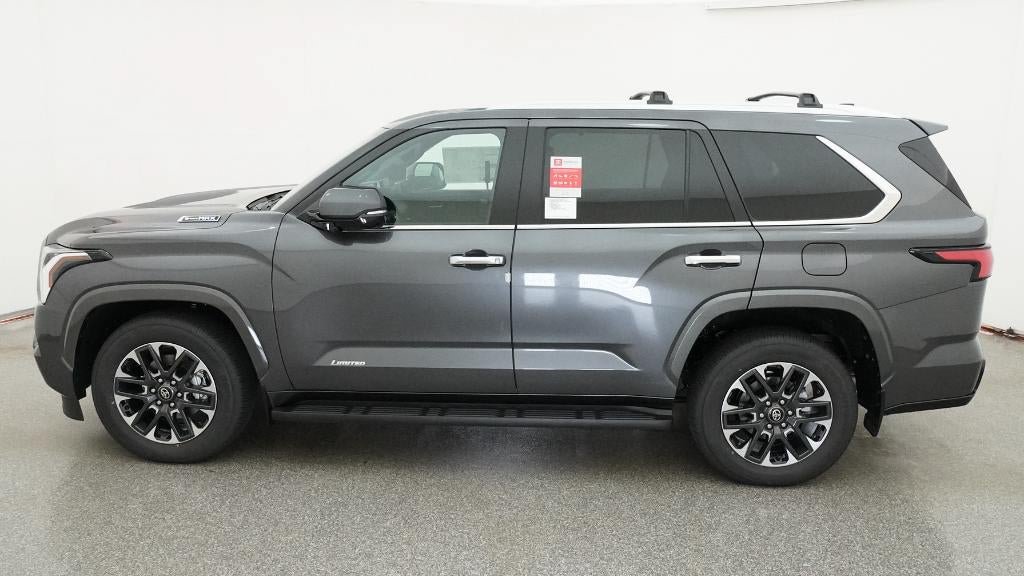 New 2026 Toyota Sequoia Limited AWD/4WD image 3