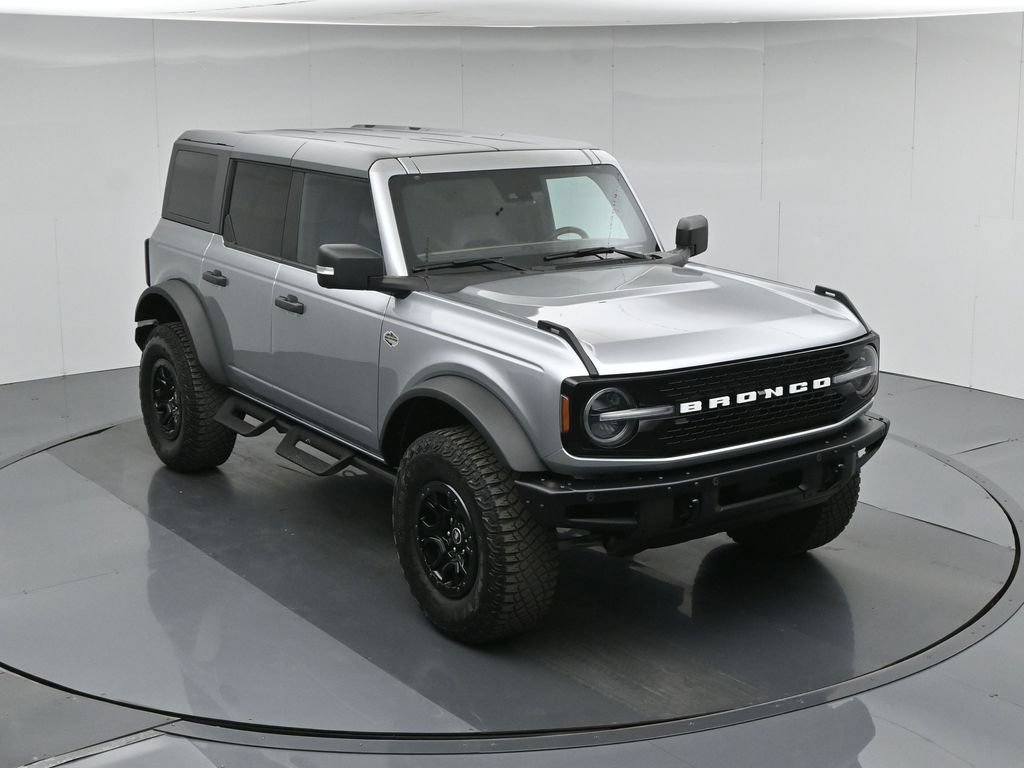 Used 2023 Ford Bronco Wildtrak AWD/4WD image 42
