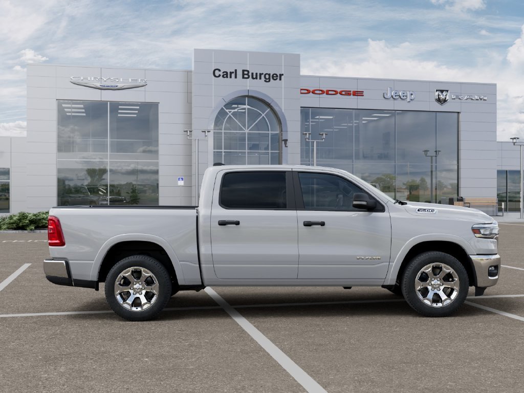 New 2026 RAM 1500 Big Horn AWD/4WD image 21