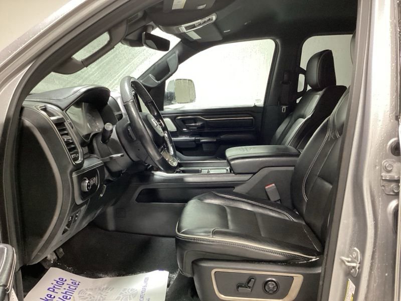 Used 2019 RAM 1500 Limited image 16