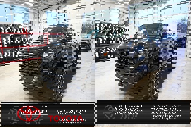 New 2026 Toyota Tacoma TRD Sport