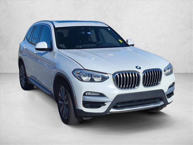 Used 2019 BMW X3 xDrive30i w/ Driving Assistance Package image 3