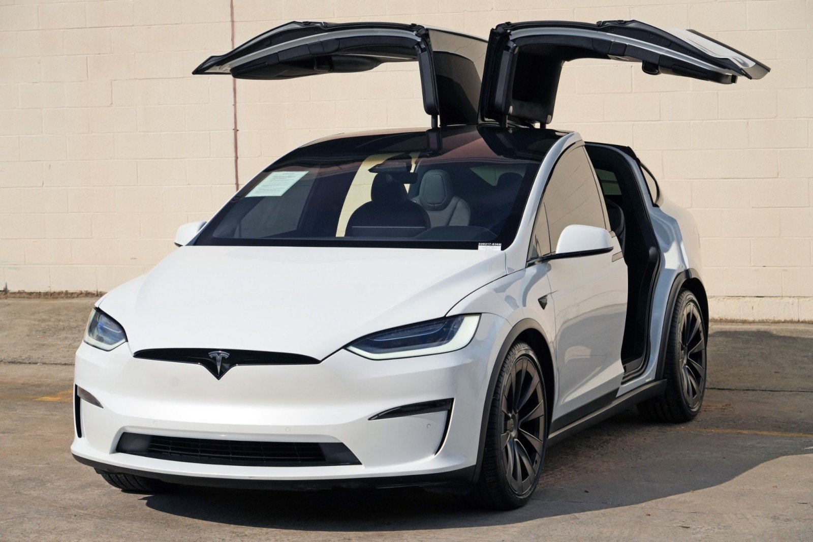 Used 2022 Tesla Model X Plaid AWD/4WD image 51