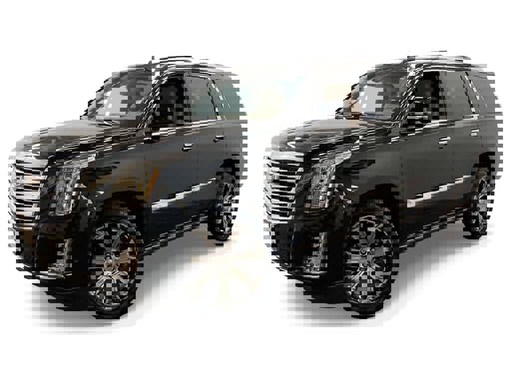 Used 2018 Cadillac Escalade Platinum image 1