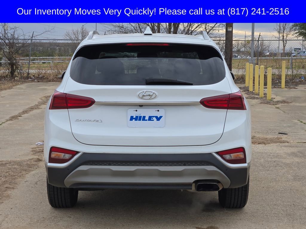 Used 2020 Hyundai Santa Fe SEL w/ Convenience Package image 6