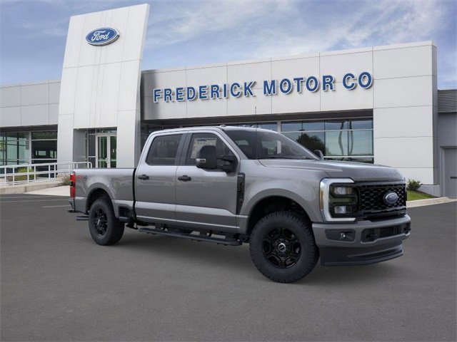 New 2026 Ford F250 XL w/ STX Appearance Package image 13