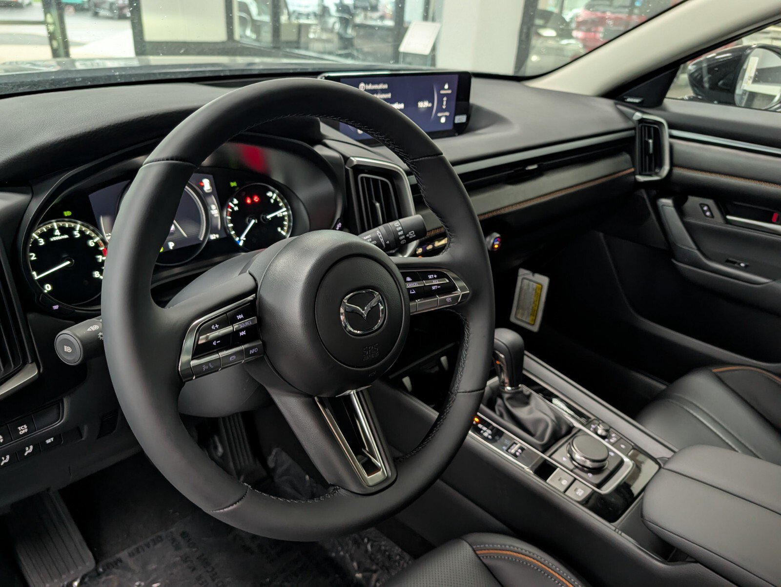 New 2026 MAZDA CX-50 AWD 2.5 S w/ Cargo Package image 16