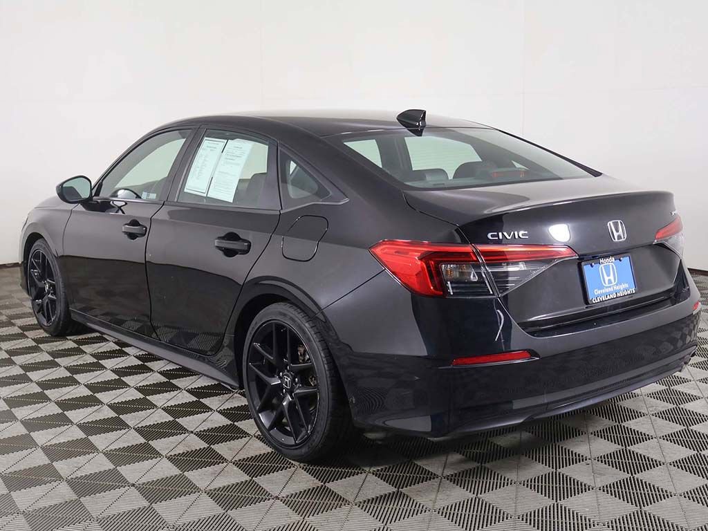 Used 2024 Honda Civic Sport image 6
