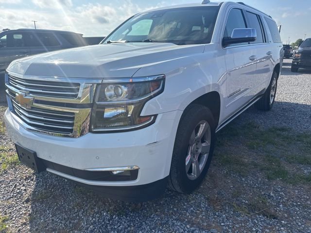 Used 2016 Chevrolet Suburban LTZ RWD image 1