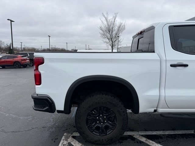 Certified 2026 Chevrolet Silverado 1500 ZR2 AWD/4WD image 7