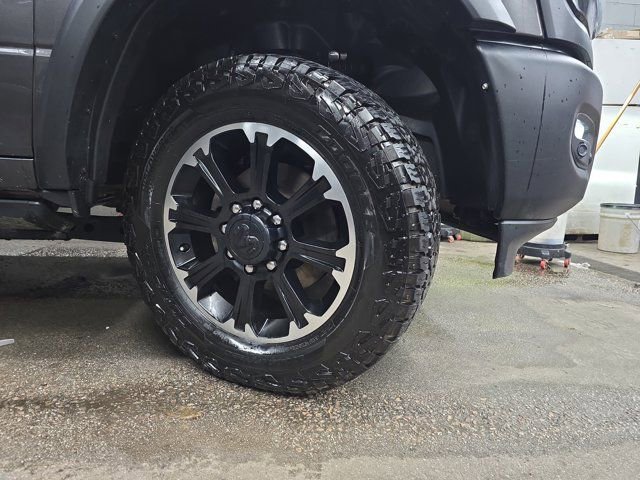 Used 2024 RAM 2500 Rebel w/ Safety Group image 32