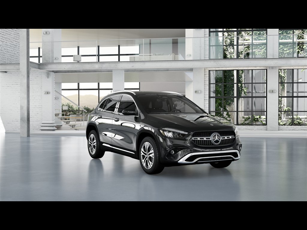 Certified 2026 Mercedes-Benz GLA 250 4MATIC image 5